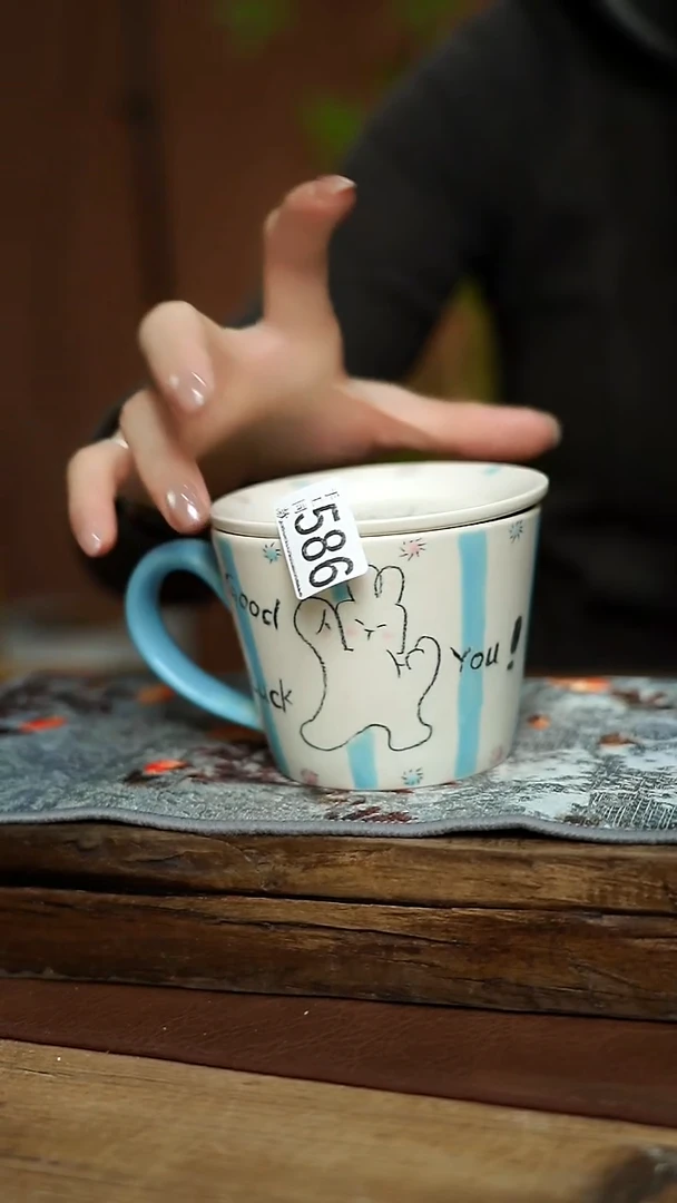 福利！！设计师系列 咖啡杯