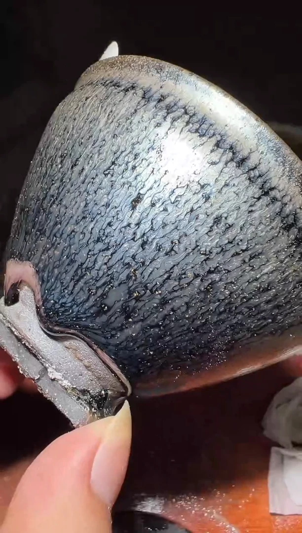 茶盏漫**梅36华鑫堂开窑现场3300