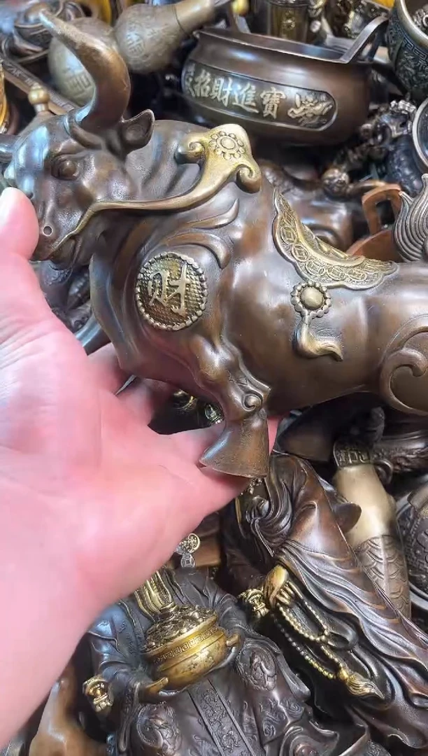 精美铜器诚信经营
