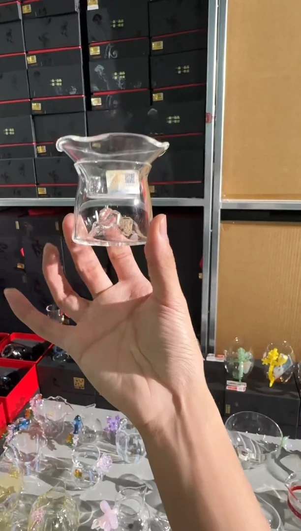 观山茶滤透明 晶焱金标