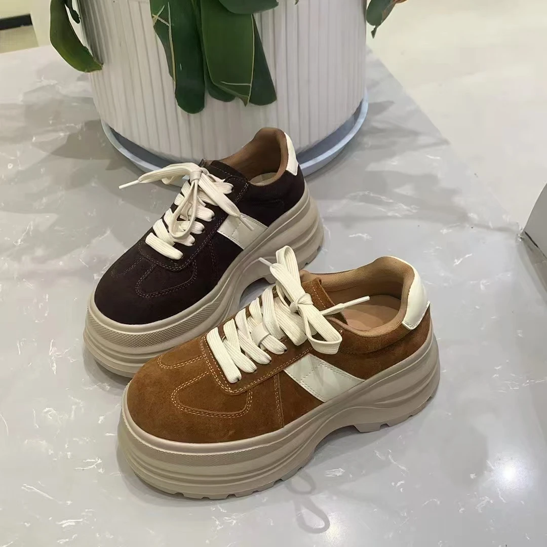 99-91增高休闲鞋夏季时尚休闲鞋时尚系带厚底
