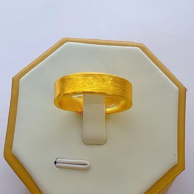 合金戒指 合金戒指 爆款时尚戒指简约经典 情侣男女士戒指033号