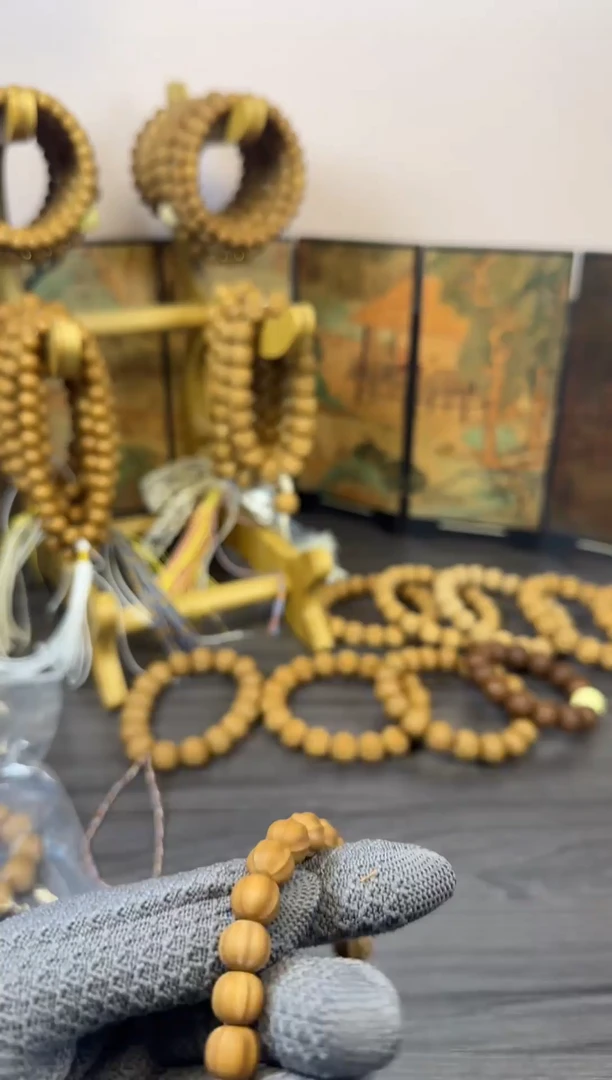 手串猴头核桃揽越出品精工小鲨鱼