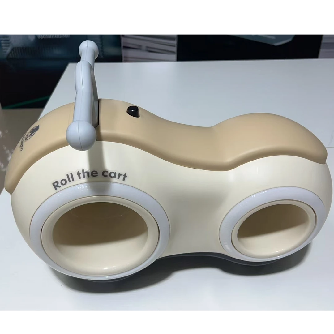 高颜值儿童花生扭扭车