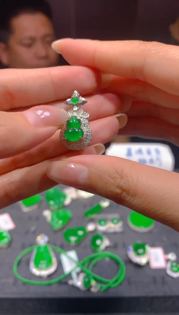 未镶嵌定制翡翠220多样性发货（发其一）