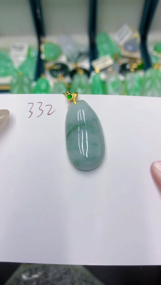 颈饰未镶嵌翡翠111111