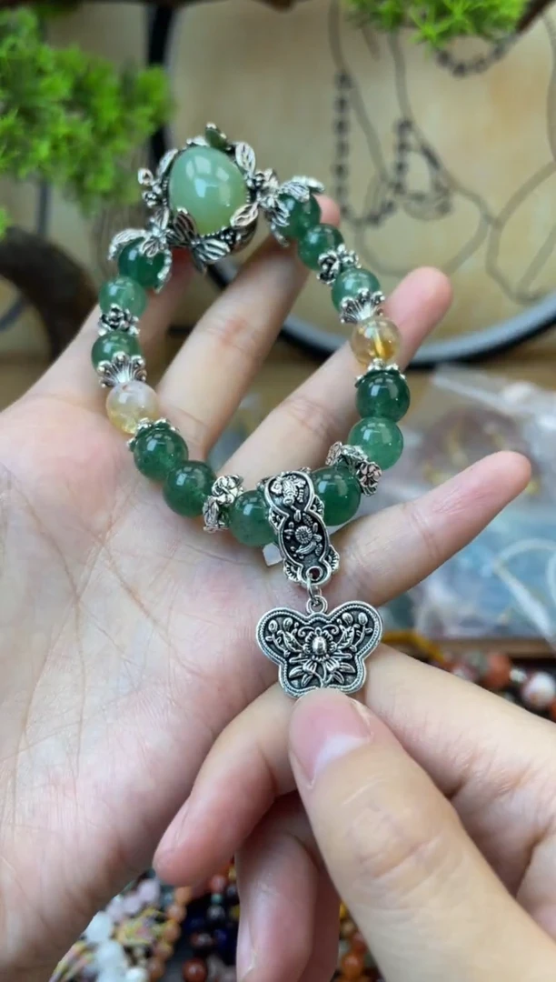 【闪购商品】石英质玉手饰未镶嵌112