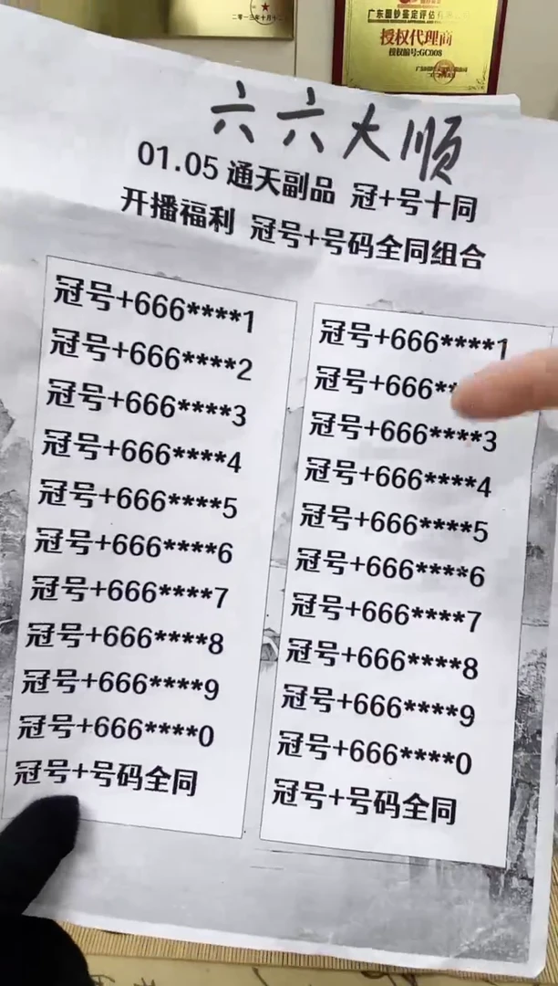 【六六大顺】通天豹冠+号十同龙凤胎标十对