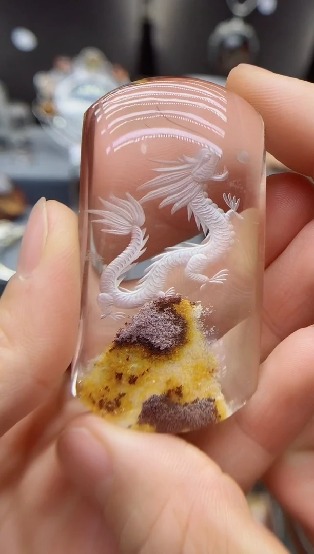 未镶嵌珠宝半成品水晶可*欧定制定制