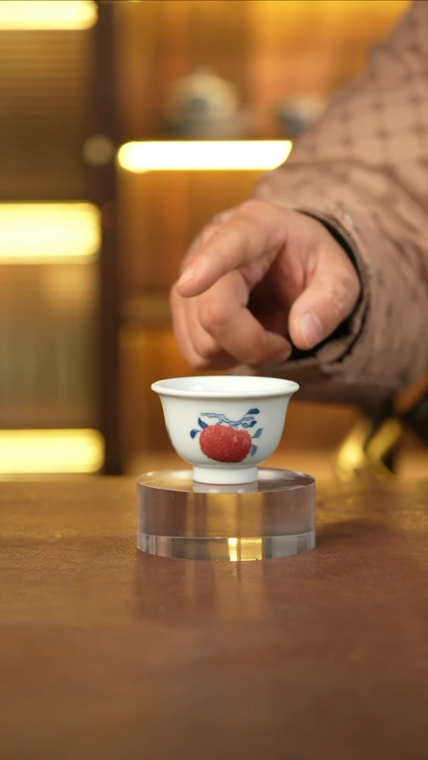 景德镇手工手绘茶器