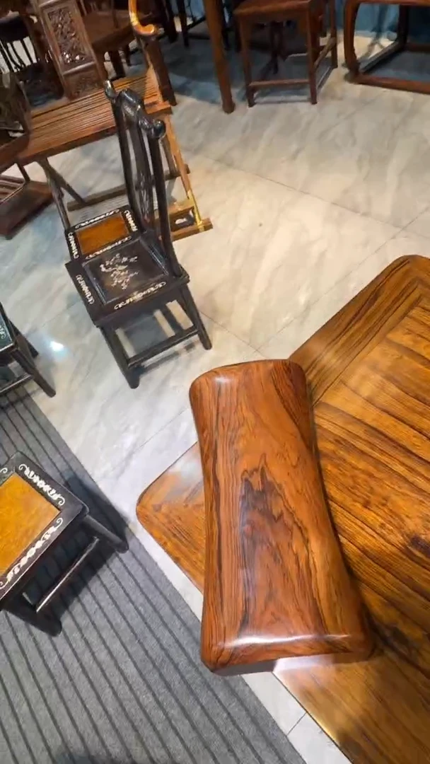 木颈椎枕纹理不一默认发货