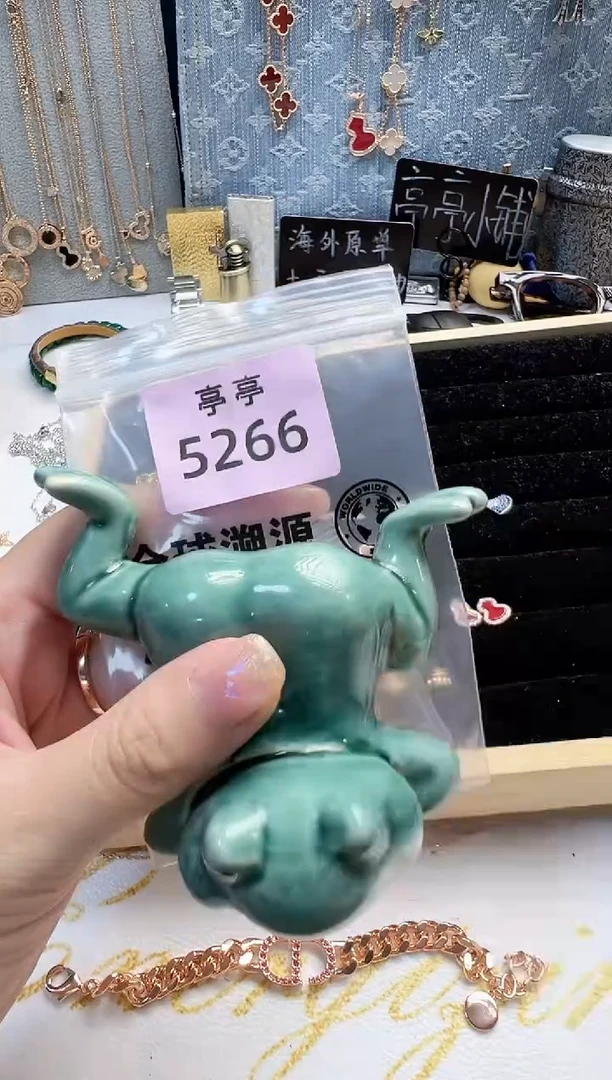 玻璃手工艺品莫*气华禄甄选阁华禄甄选阁