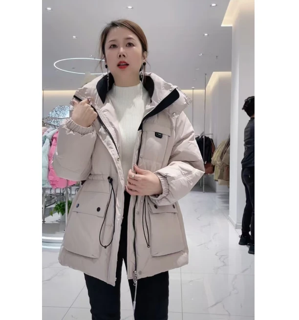 【高端女装】2024新款时尚气质外套HJ-1370