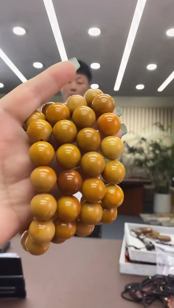 未镶嵌手链和田玉卡16