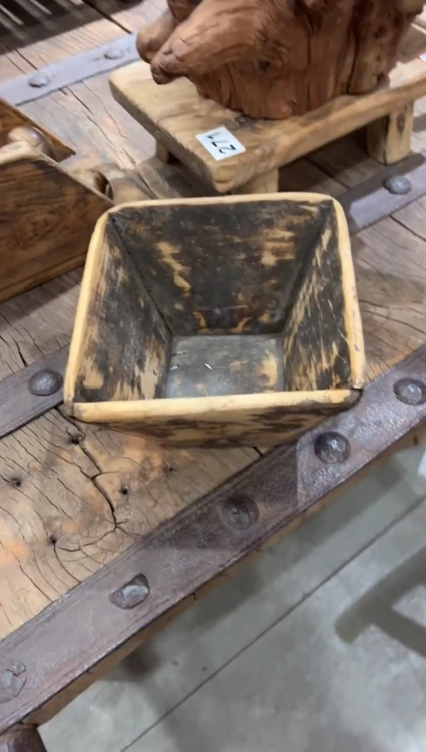 木（非红木类）小升