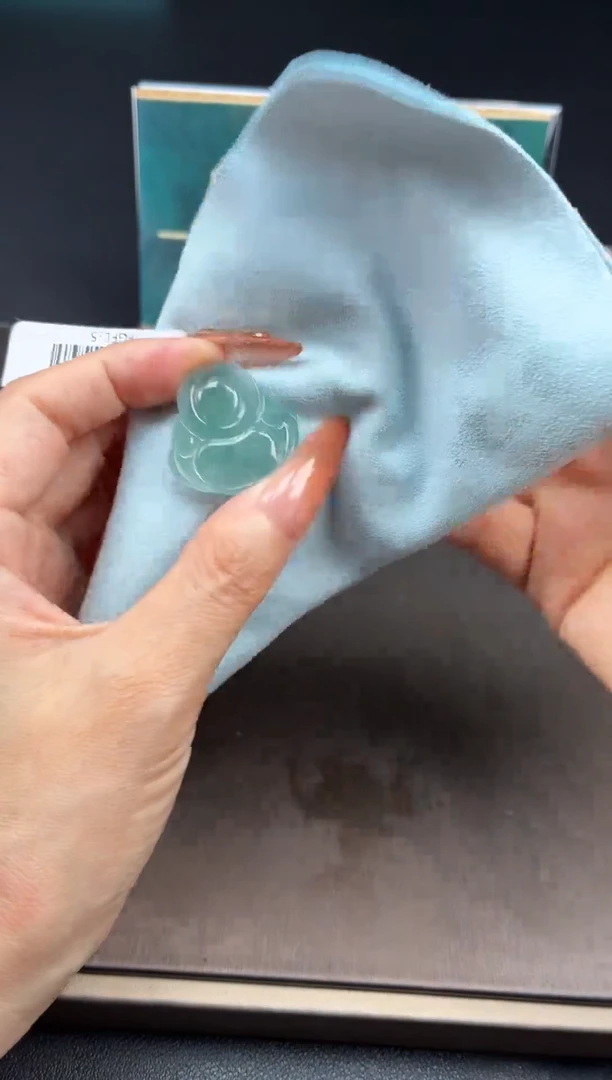 翡翠未镶嵌颈饰FGFL-5多样性发其一