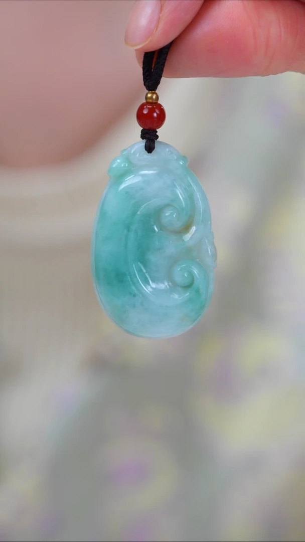 【闪购商品】翡翠吊坠(不含链)未镶嵌翡翠吊坠