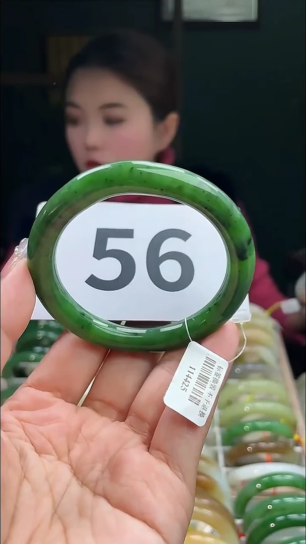 定制和田玉和田玉手镯