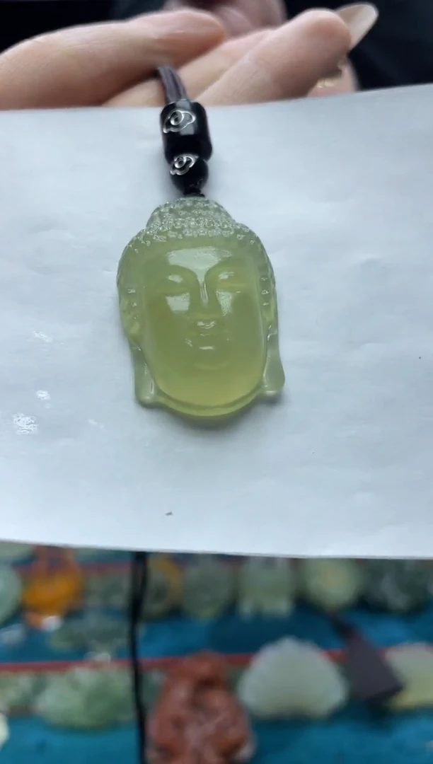 未镶嵌岫玉吊坠·多样性发货*拍一发一