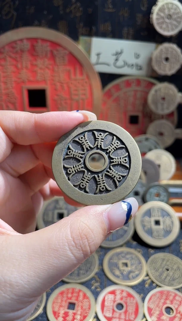 铜现代仿制工艺品