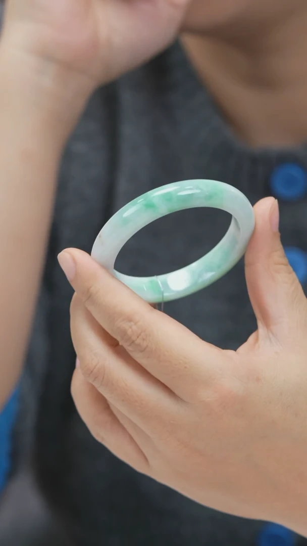 未镶嵌手镯翡翠翡翠手镯w0905