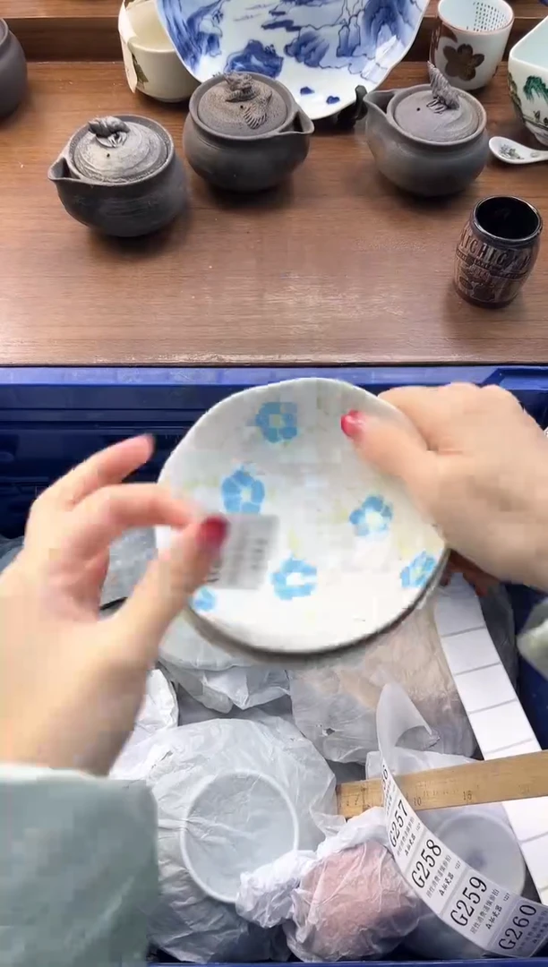 【闪购商品】瓷片----------G253