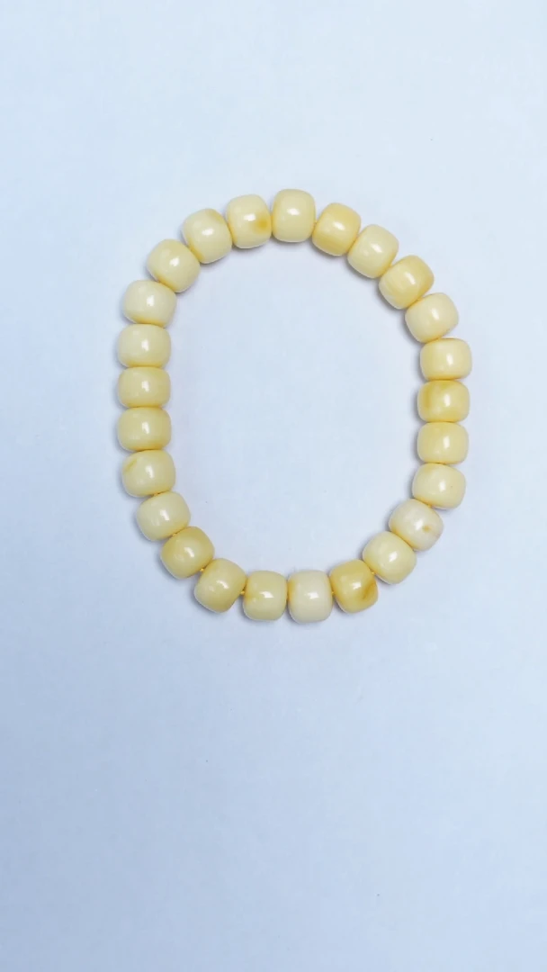 手链蜜蜡未镶嵌白蜡老型手串