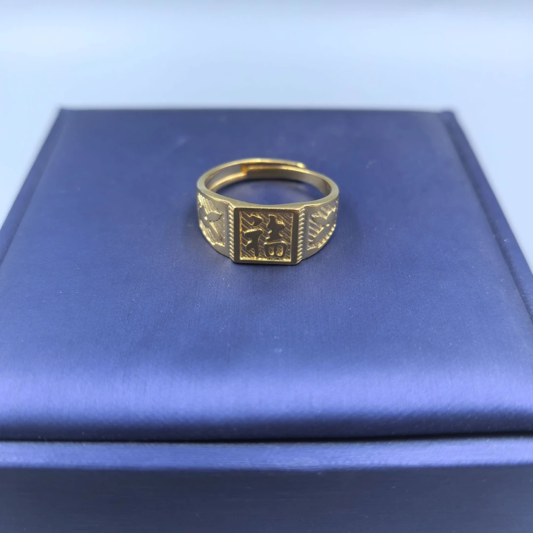 【雨落心境】JR031戒指