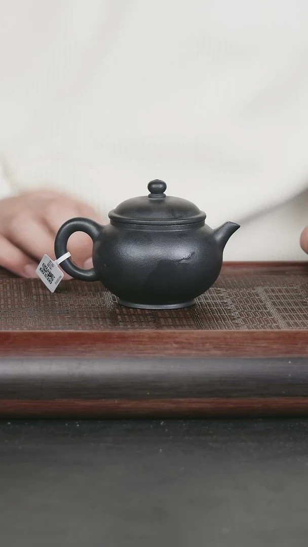 【闪购商品】紫砂茶壶17 原矿紫砂壶 石黄