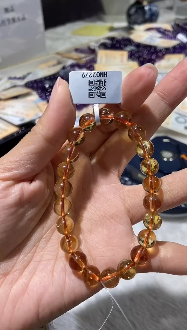 【闪购商品】水晶手串未镶嵌手串