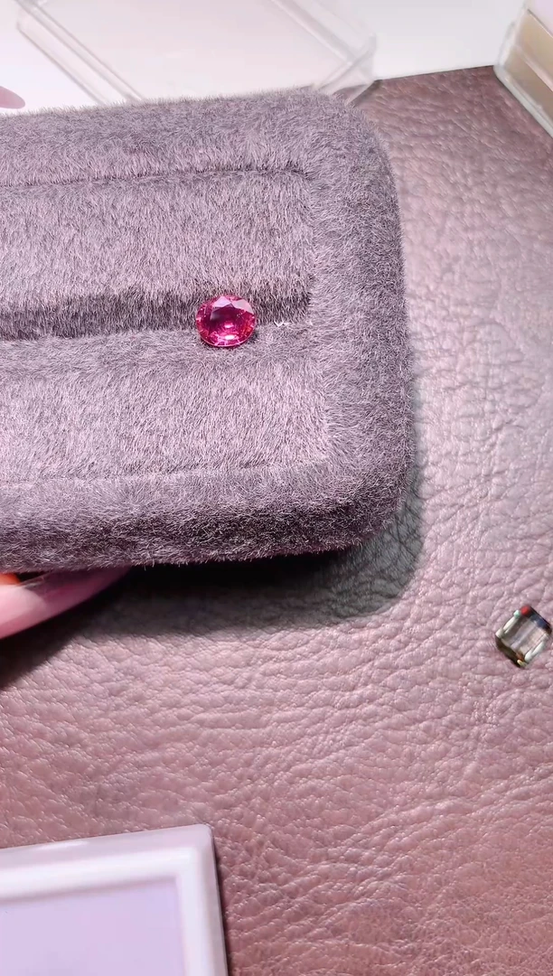 未镶嵌裸石碧玺碧玺1.05CT