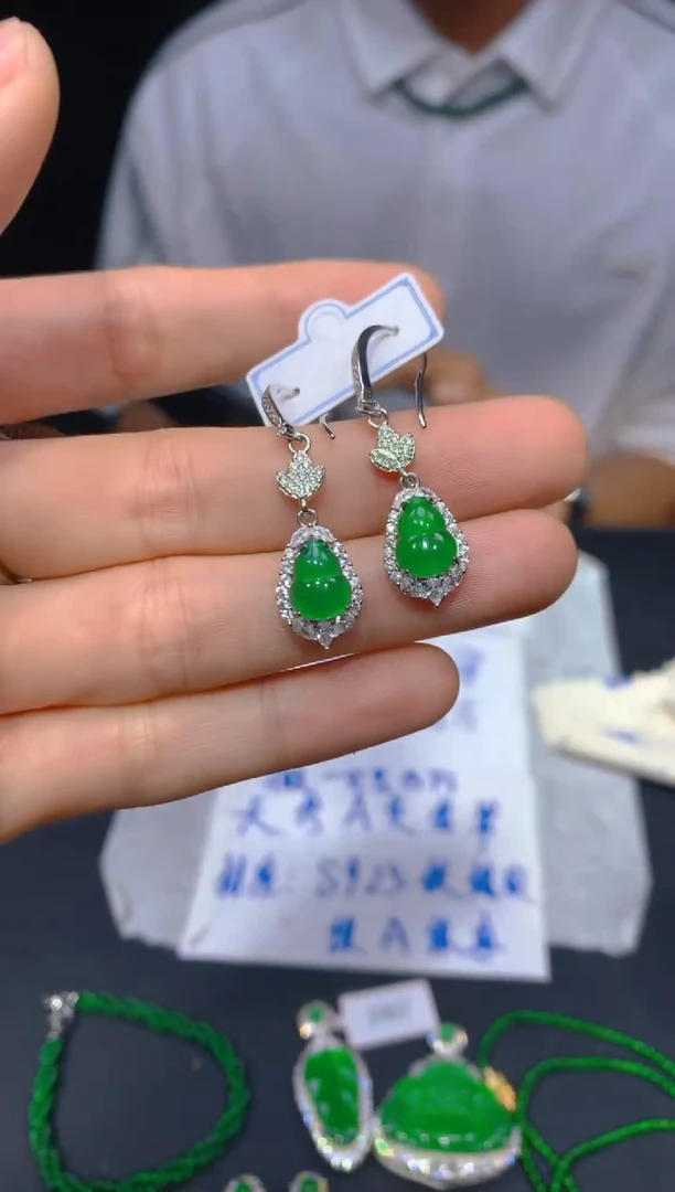 【闪购商品】定制翡翠未镶嵌170多样性发货（发其一）
