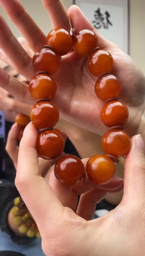 琥珀未镶嵌珠宝奇石T068 21假一罚十多样性发其一