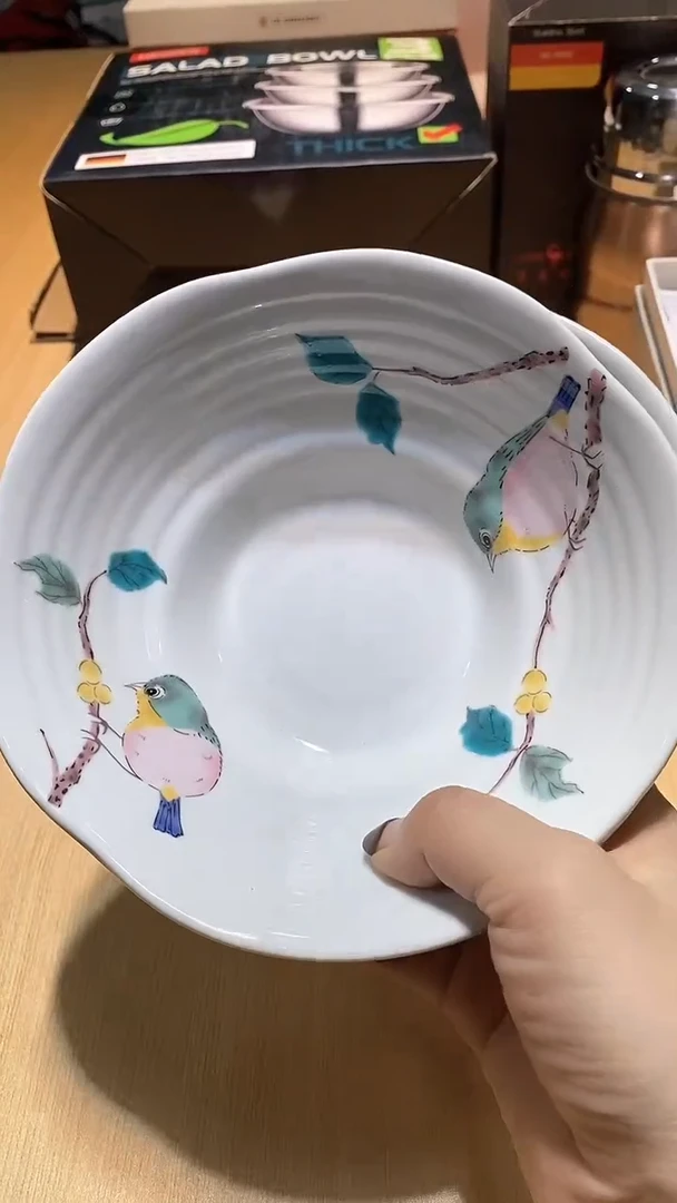 【闪购商品】瓷片锅碗瓢盆一件不剩