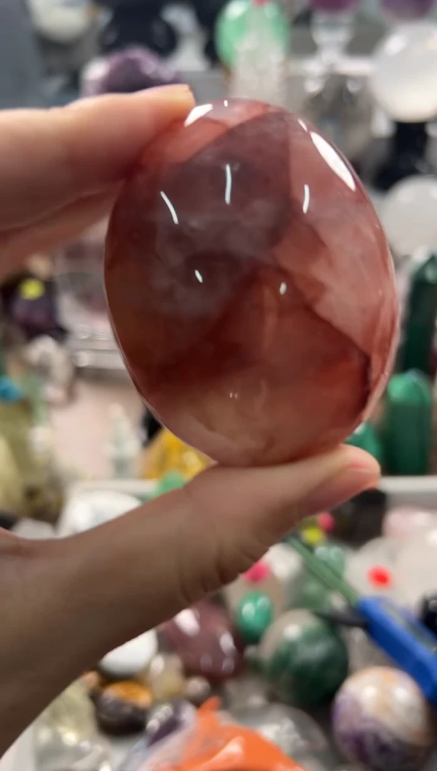 未镶嵌珠宝半成品水晶M3289