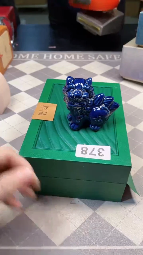 瓷片陶茶666文玩周边多人