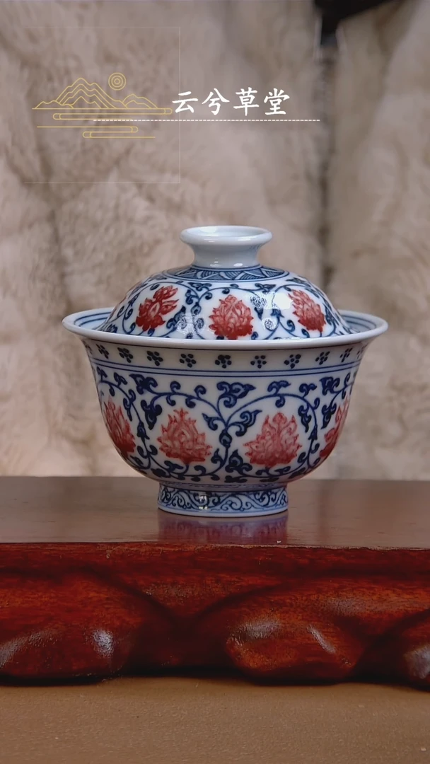 【闪购商品】杯景德镇手工陶瓷茶具