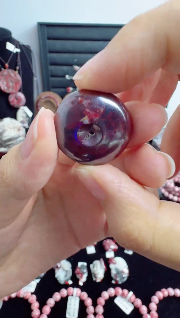 天然辰砂  进宝天然朱砂闪购链接