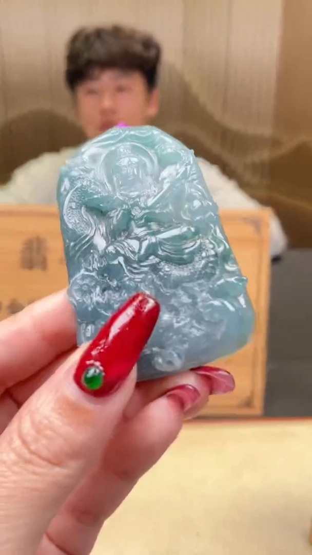 【闪购商品】定制翡翠未镶嵌       *586