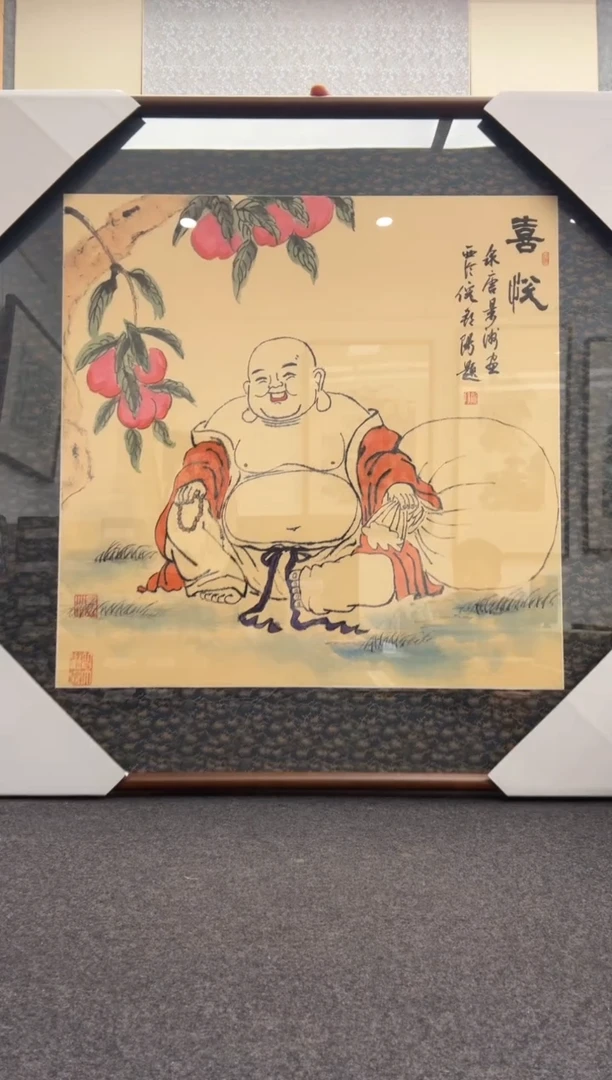 书法丁茂鲁:    景洲