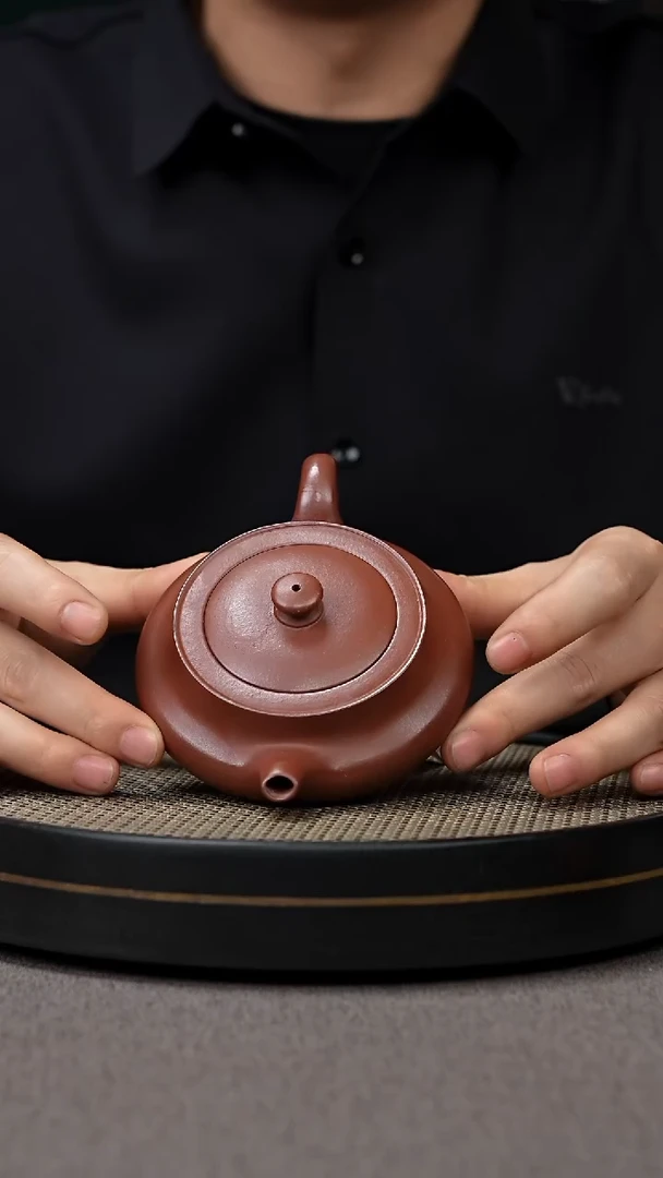 【闪购商品】紫砂茶壶宜兴原矿手工紫砂壶