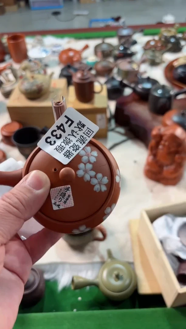 【闪购商品】433回流瓷器谨慎参拍