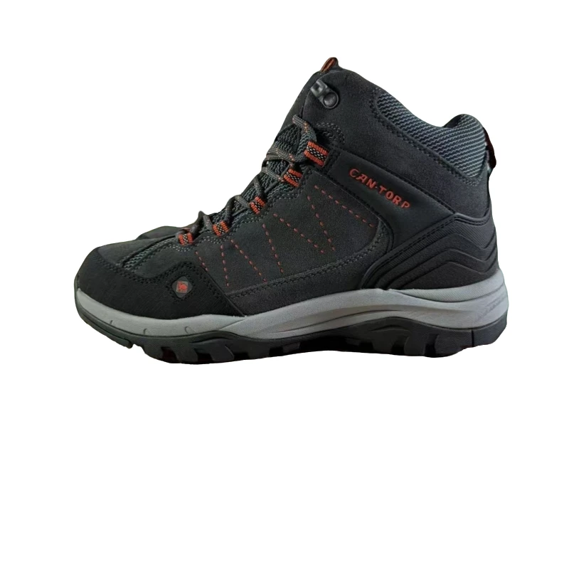 CANTORP/肯拓普81416 91028 男款户外休闲秋冬高帮加厚保暖登山鞋