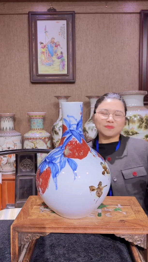 【海】茶道瓷流水80++++