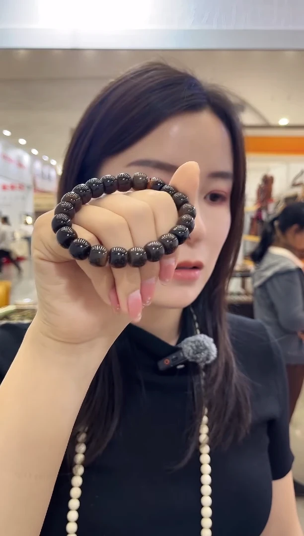 树脂制品056花色塑料1.0*1.2单圈串