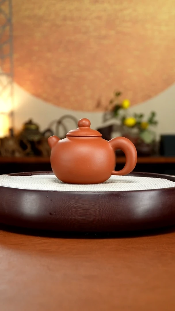 茶壶紫砂宜兴紫砂壶