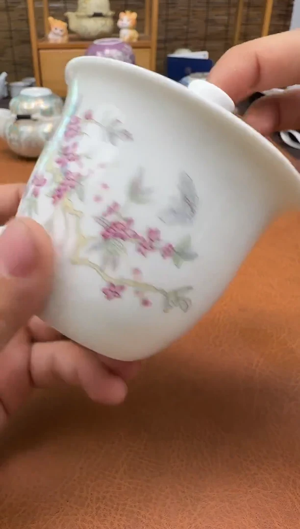 新号开播 茶具福利炸不停