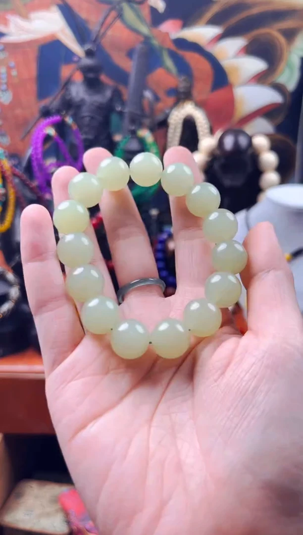 【闪购商品】和田玉1未镶嵌飞姐精品专属推荐28