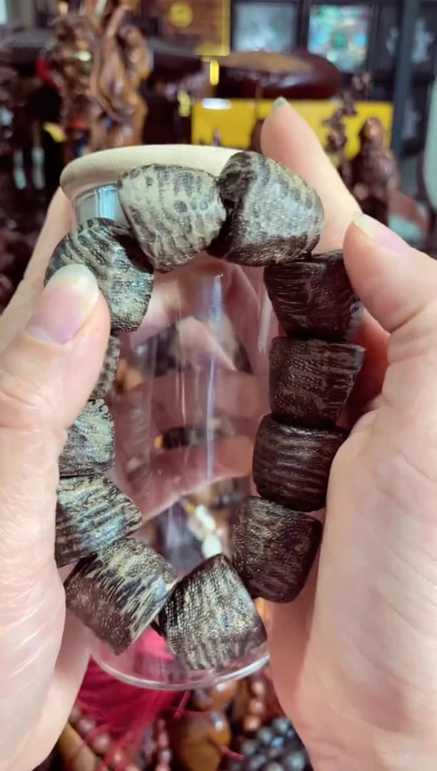 【闪购商品】木中之王漂亮的CXHNCL单圈