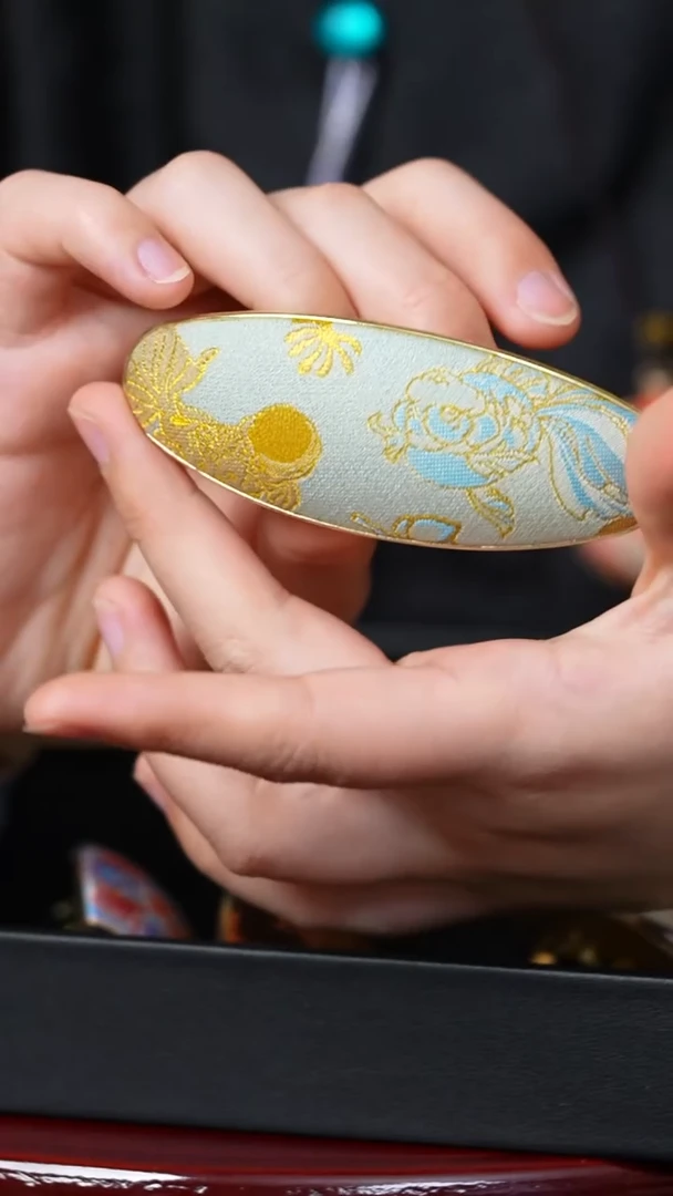 【闪购商品】织绣0801非遗国风手工美物